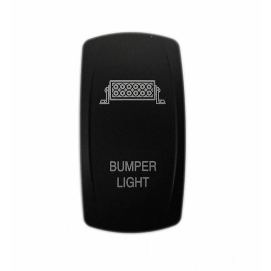 Bumper Light Bar Rocker Switch (VVPZCDR-5LB) 1