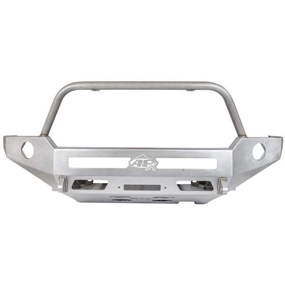 Tacoma Front Bumper For 1620 Tacoma Steel Center Hoop Bare Finish APEXG3N Series 1