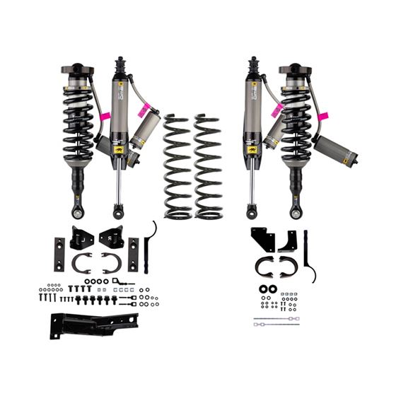 Suspension Lift Kit (OME4RNR10MKBP51) 1