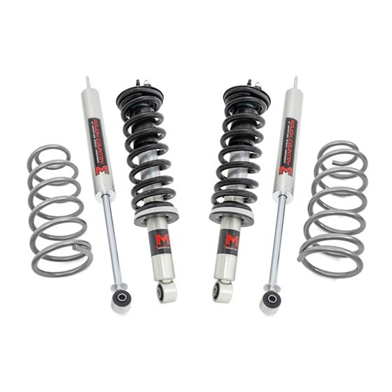 3 Inch Lift Kit M1 Struts/M1 Toyota 4Runner 2WD/4WD (1996-2002) (77140) 1