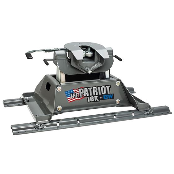 Patriot 16K 5th Wheel Hitch Kit (RVK3200)