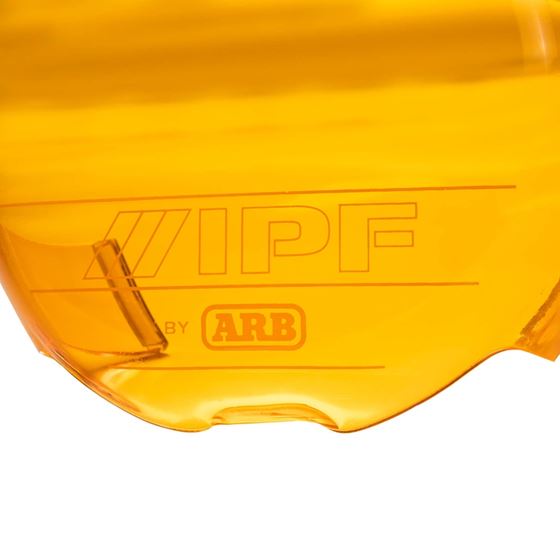 IPF Amber Light Covers (900CCA) 3