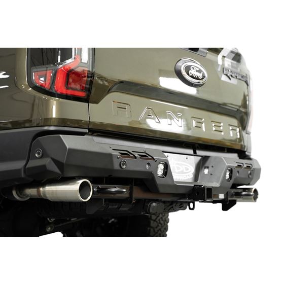 Ford Ranger Raptor Phantom Rear Bumper (R720191280103) 1