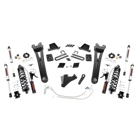 6 Inch Lift Kit Diesel Radius Arm C/O V2 Ford F-250 Super Duty (11-14) (54158) 1