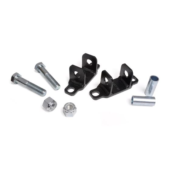 Bar Pin Eliminator Kit Rear Jeep Wrangler JK/Wrangler TJ/Wrangler Unlimited 4WD (1089) 1