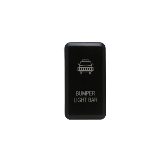Toyota OEM Style Bumper Light BAR Switch Amber (CR2390) 3