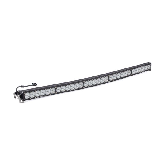 50 Inch LED Light Bar Wide Driving Pattern OnX6 Arc Series 1