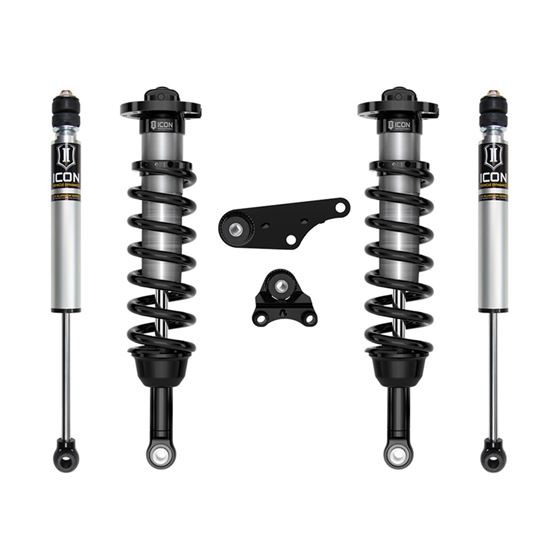 2024 Toyota Tacoma 1.25-3" Lift Stage 1 Suspension System (K53291) 1