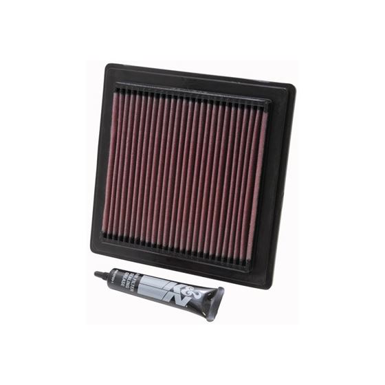 K and N PL-5003 Motorcycle Replacement Air Filter 