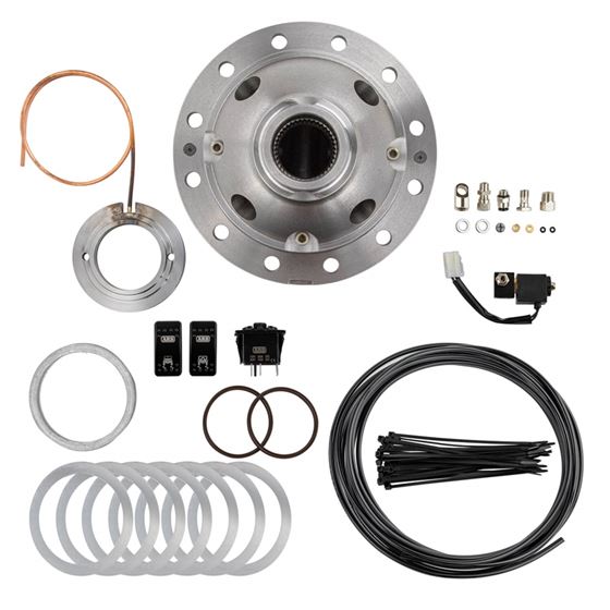 Air Locker Differential (RD189) 3