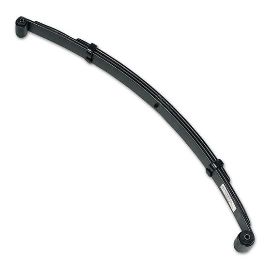 Front 4 Inch Lift Leaf Spring 6972 Chevy TruckBlazerSuburban 12  34 Ton 4WD and 6972 GMC TruckJimmyS