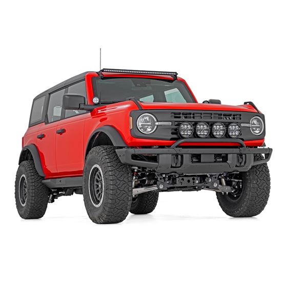 Light Bar Mount OE Modular Steel Ford Bronco 4WD (2021-2024) (51135) 3