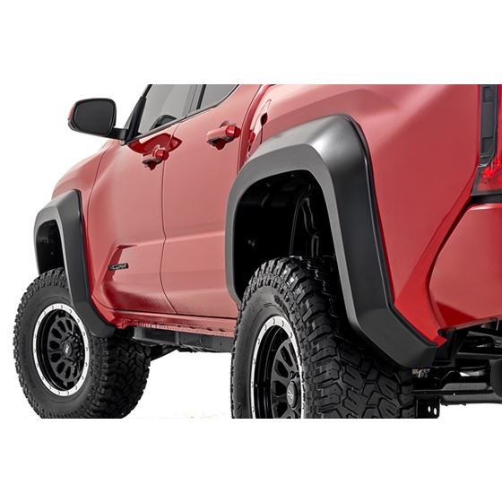 Fender Flares Sport Toyota Tacoma 2WD/4WD (2024) (O-T12421) 1