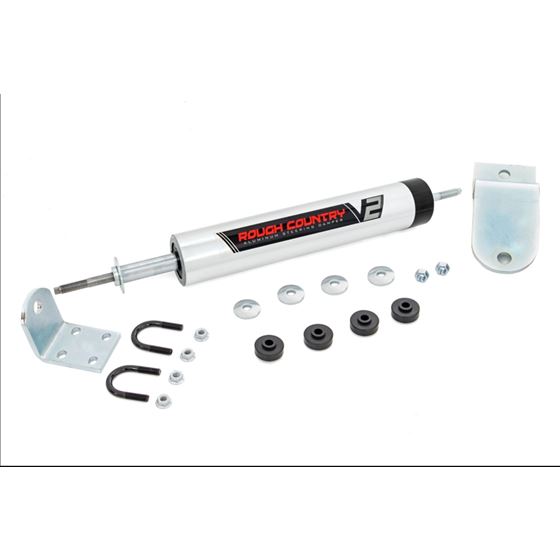 Rough Country V2 Steering Stabilizer (8738770)