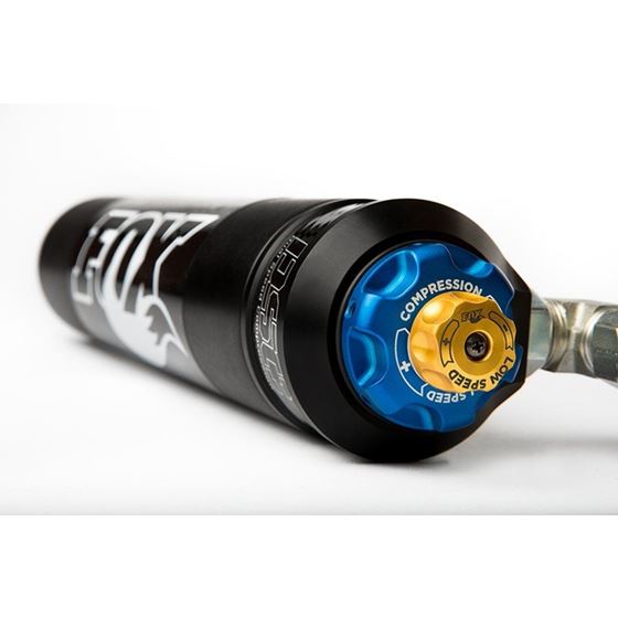 05Present Toyota Tacoma Fox 25 Factory Series Front Long Travel Reservoir Coilover with DSC 3
