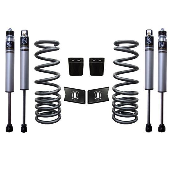 25 Inch Suspension SystemStage 1 1