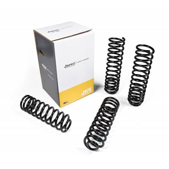 25 Coil Spring Kit 1