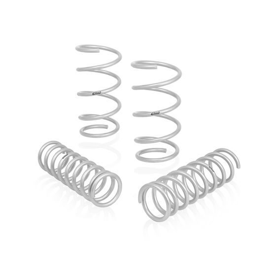 PRO-LIFT-KIT Springs (Front and Rear Springs) (E30-51-024-02-22) 1