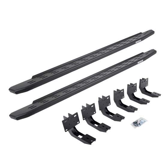 RB30 Running Boards with Mounting Bracket Kit (69630680PC) 1