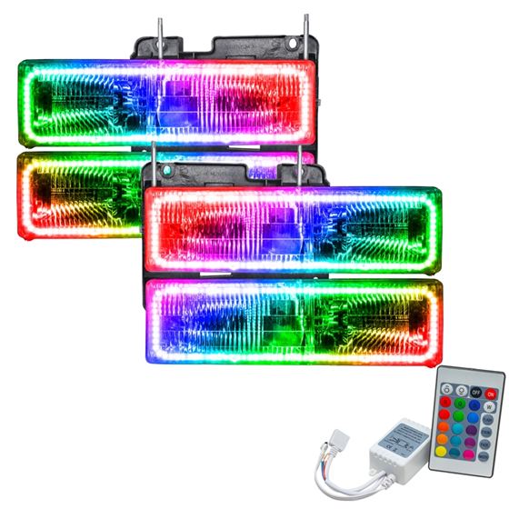 1992-1999 GMC Yukon SMD HL 2