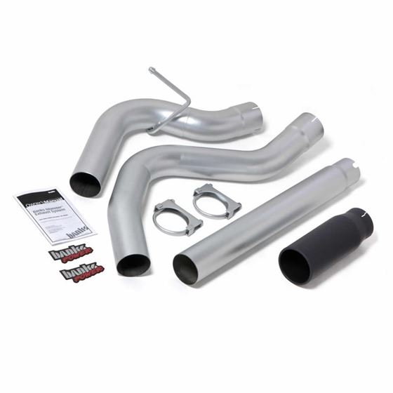 Banks Power Monster Exhaust System