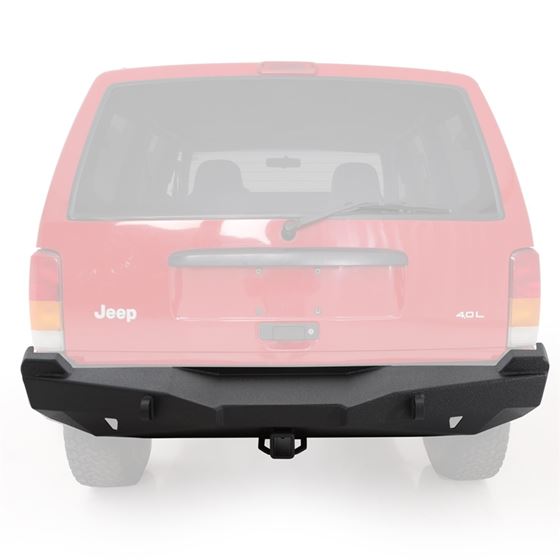 XRC REAR BUMPER 84-01 CHEROKEE XJ (76850) 3