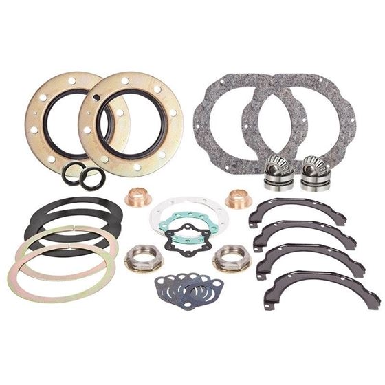 Knuckle Rebuild Kit FJ80 No Bearings 1