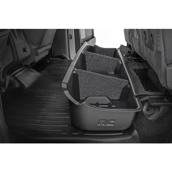 Underseat Storage - Ford F150 (09-14) (RC09241) 1