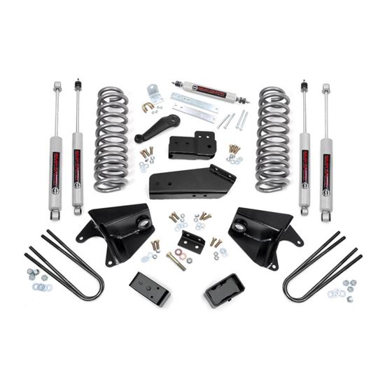 4 Inch Lift Kit Ford F-150 2WD (1980-1996) (46730) 1