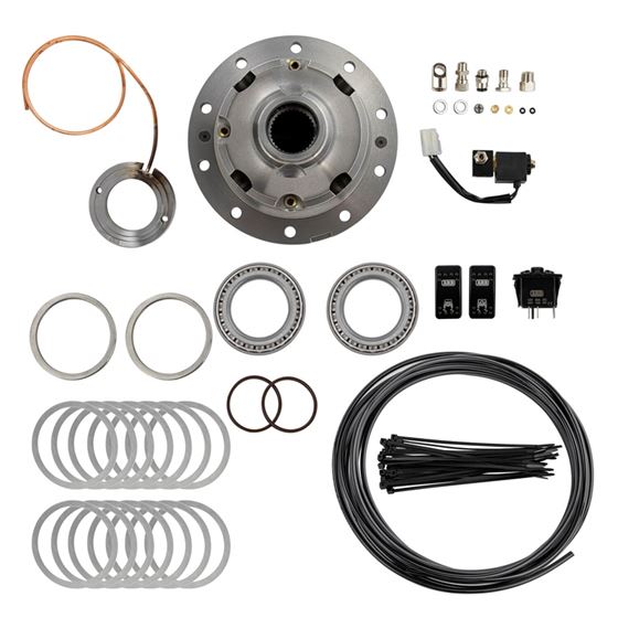 Air Locker Differential (RD113) 3