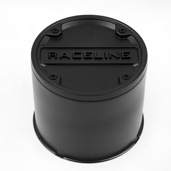 Raceline 950b Satin Black Tall Cap 8x170 (Hc 106.2mm))