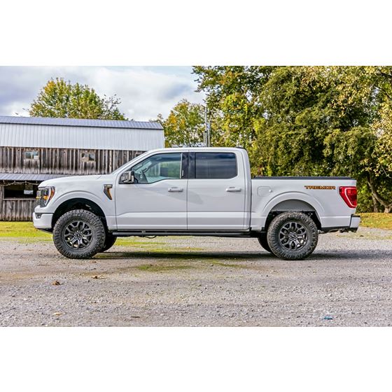 2.5 Inch Lift Kit 21-22 Ford F-150 Tremor 4WD (51028) 3