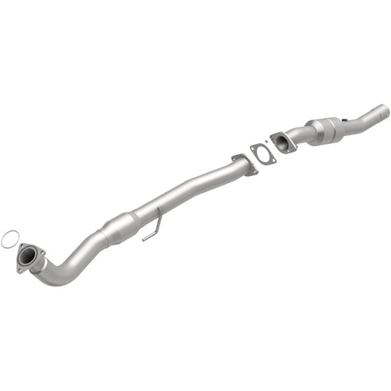 California Grade CARB Compliant Direct-Fit Catalytic Converter (458063) 1