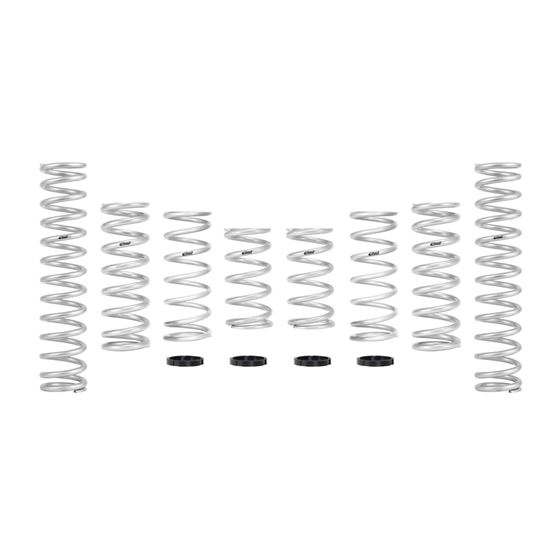 Pro-Utv - Stage 3 Performance Spring System (Set Of 8 Springs)