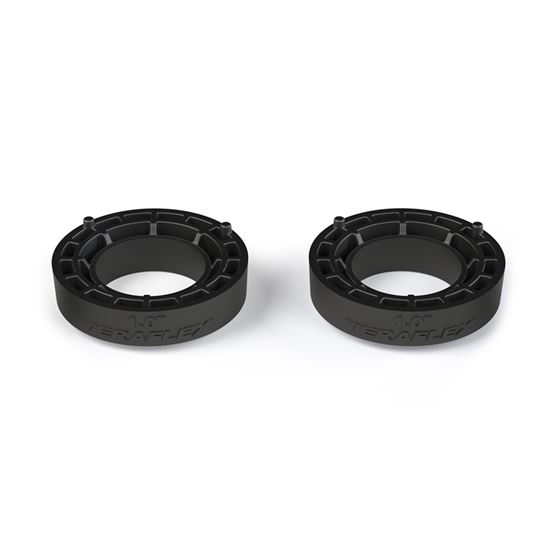 Jeep JL and Jeep JT EcoDiesel 1 Inch Coil Spring Spacer Adjustment Kit Front 1