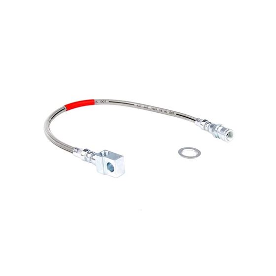 Brake Lines Rear 4-6" Chevy/GMC C10/K10 C15/K15 Truck/Jimmy 4WD (73-91) (89335S) 1