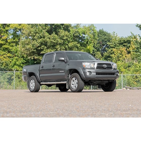 2 Inch leveling Kit Aluminum Toyota Tacoma 2WD/4WD (2005-2023) (744) 3