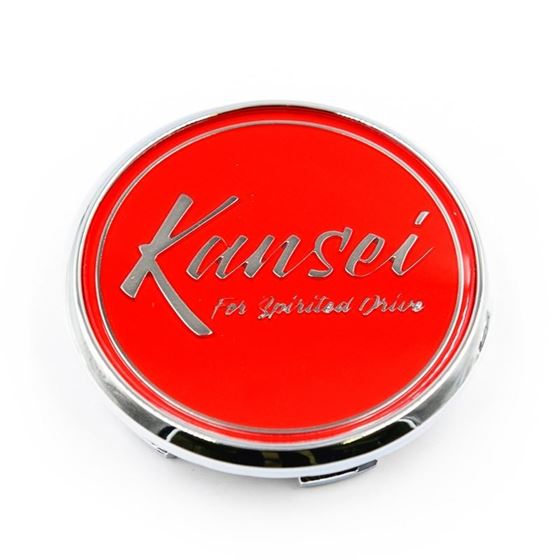 Kansei Red Special Gel Cap