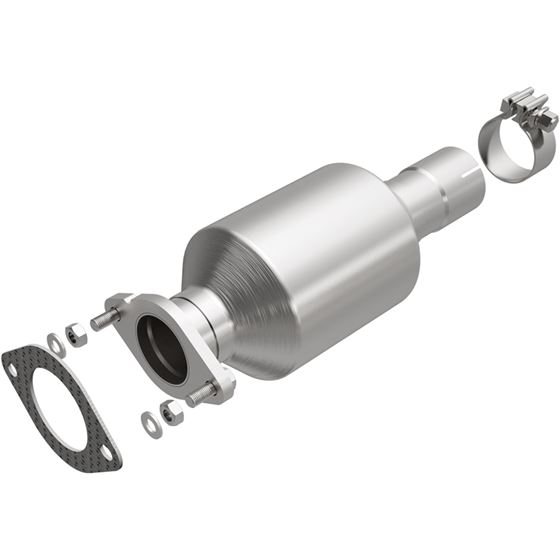 2013-2016 Ford C-Max California Grade CARB Compliant Direct-Fit Catalytic Converter (5671523) 1