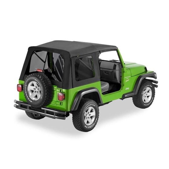Supertop Classic Replacement Soft Top  Jeep 19972006 Wrangler 1