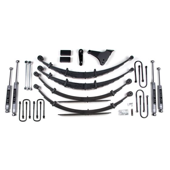 6 Inch Lift Kit - Ford F250/F350 Super Duty (99-04) 4WD (316H)