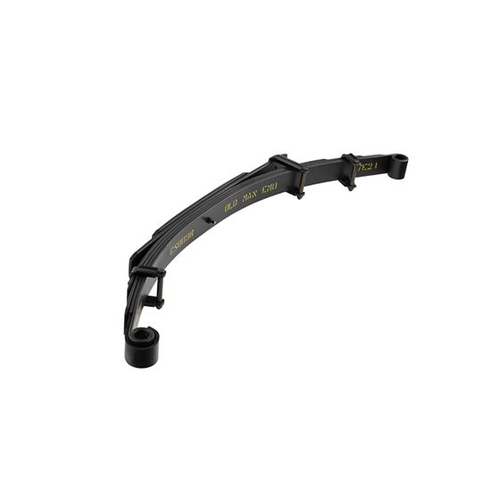 Leaf Spring Rear Medium Load (CS009R) 3