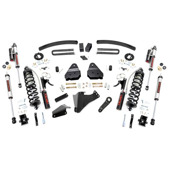 6 Inch Coilover Conversion Lift Kit - Ford Super Duty 4WD (2005-2007) (59359) 1
