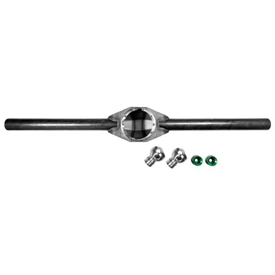 8 Inch Fabricated Front Axle Builder Kit Knuckle Ball 35 Inch Diameter 14 Inch Wall 1