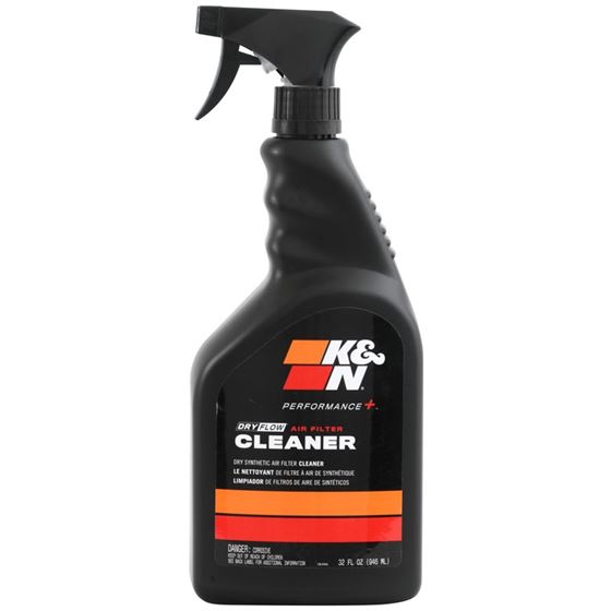 Filter Cleaner; Synthetic 32oz Spray (99-0624) 1