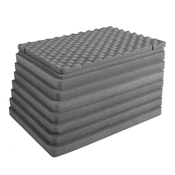 Xventure Gear Hard Case Replacement Foam Set - Extra Large 25" (XG252014FK) 1