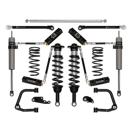 24 GX550 1.25-3" STAGE 8 SUSPENSION SYSTEM TUBULAR (K53358T) 1