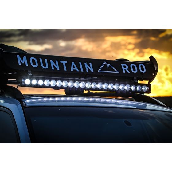 6 Xmitter Prime Iris R 10-Watt Light Bar 3 Led Dual Mounting Options Harness Included 3