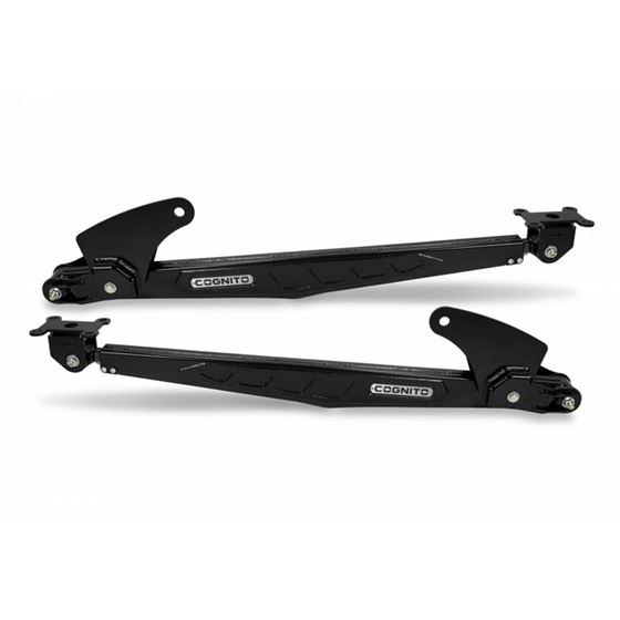 SM Series LDG Traction Bar Kit For 17-22 Ford F250/F350 4WD With 0-4.5 Inch Rear Lift Height 1