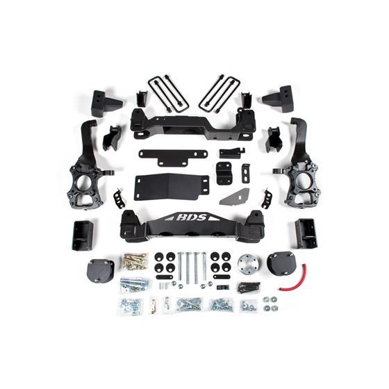 4 Inch Lift Kit - Ford F150 Raptor (17-18) 4WD (1962H)